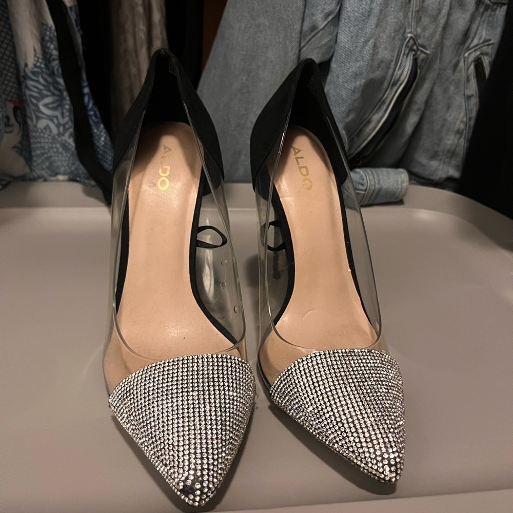 Elegant heels